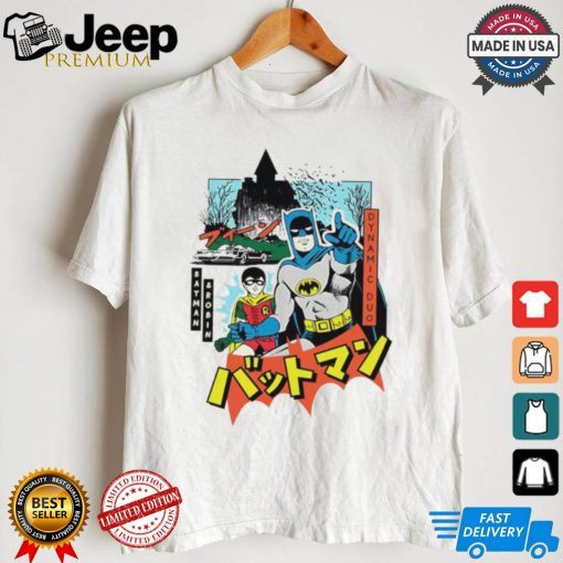 Batman Manga shirt