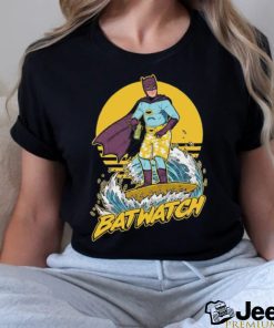 Batman surfing Batwatch beach summer shirt