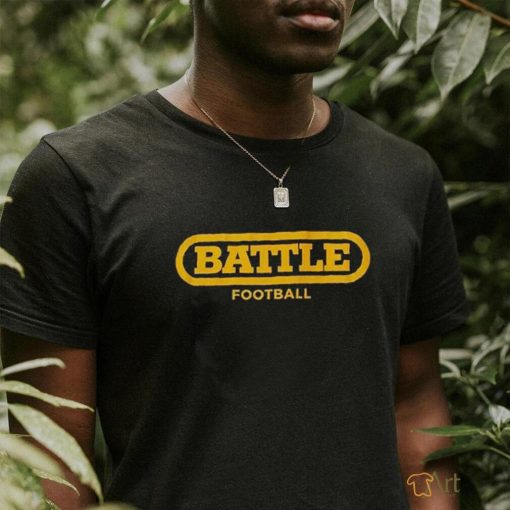 Battle Sports Logo T Shirt