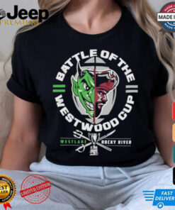 Battle of the Westlake Westwood Cup Cleveland shirt