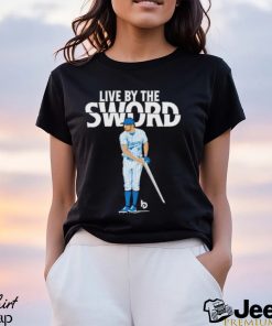 Bauer Outage Life By The Sword shirt