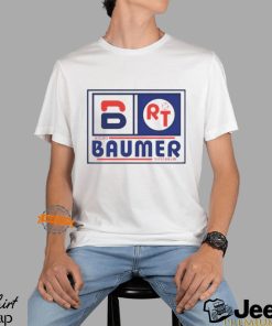 Baumer Richie Tenenbaum Tennis Emblem Shirt