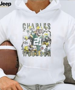 Bay Packers Charles 21 21 Wood Son T Shirt