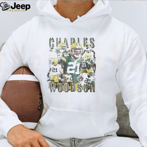 Bay Packers Charles 21 21 Wood Son T Shirt