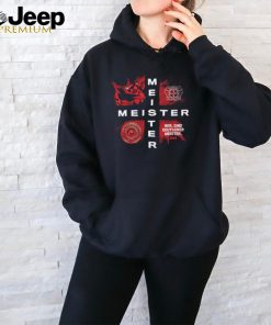 Bayer Leverkusen Meister Wir Sind Deutscher Meister 2024 Unisex T Shirt