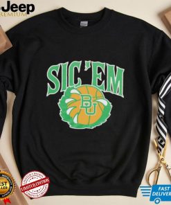 Baylor Basketball Sic ‘Em shirt