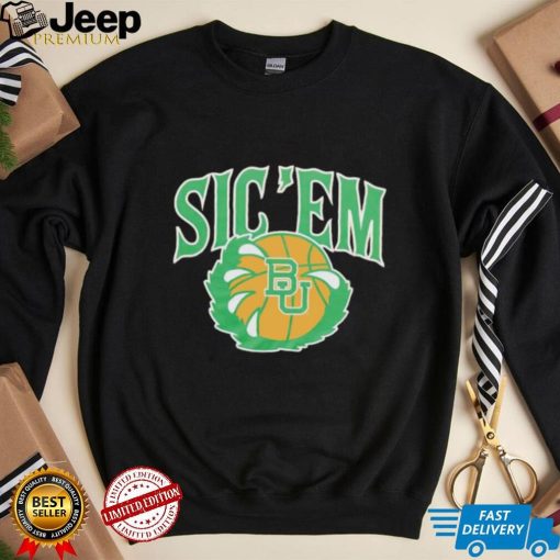 Baylor Basketball Sic ‘Em shirt