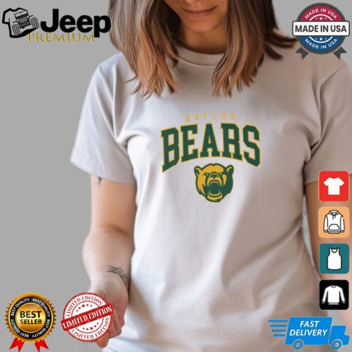 Baylor Bears Classic Logo T Shirt