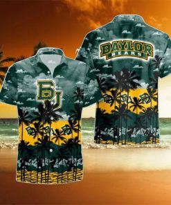 Baylor Bears Hawaiian Shirt Trending Summer Gift For Men Women