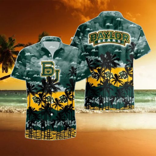 Baylor Bears Hawaiian Shirt Trending Summer Gift For Men Women