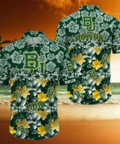 Baylor Bears NCAA2 Hawaiian Shirt Trending Summer