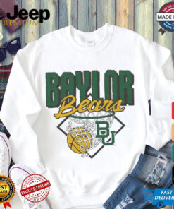 Baylor Bears Nothing But Net T shirts