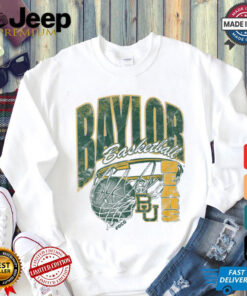 Baylor Bears Script Swish T Shirt