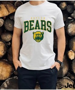 Baylor Bears football team logo classic shirt