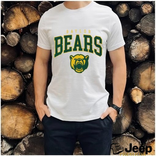 Baylor Bears football team logo classic shirt