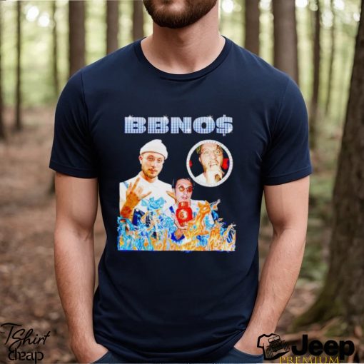 Bbno$ Rap vintage shirt
