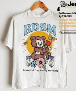 Bdsm Beautiful Days Sunny Mornings Shirt