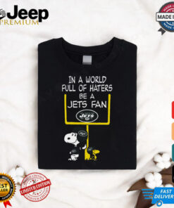 Be A Jets Fan New York Jets x Snoopy Mashup Shirts