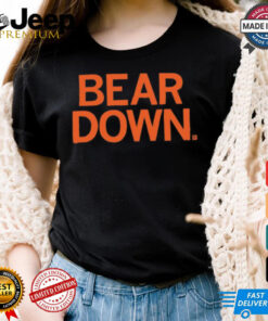 Bear Down Chicago Bears Shirt