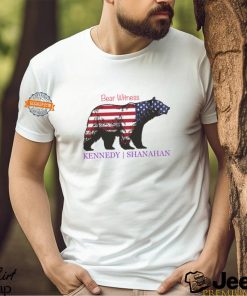 Bear Witness Kennedy Shanahan Shirt