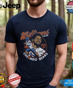 Bears Caleb Williams Signature Shirt