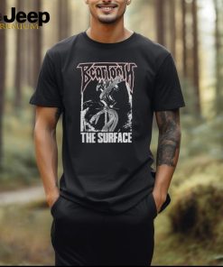 Beartooth Band Merch The Surface Muscle T Shirt