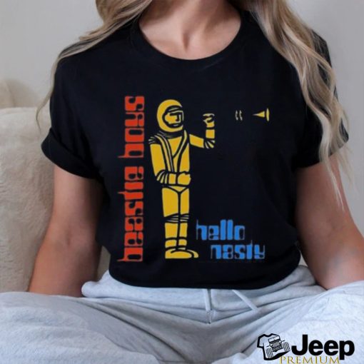 Beastie Boys Hello Nasty Girls Shirt