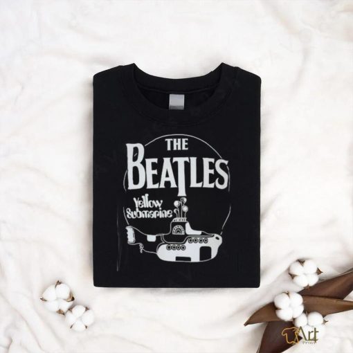 Beatles Yellow Sub 2 Tour T Shirt