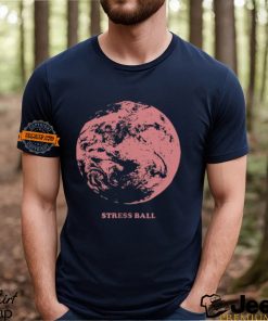 Beautiful Bastard Stress Ball Tee Shirt