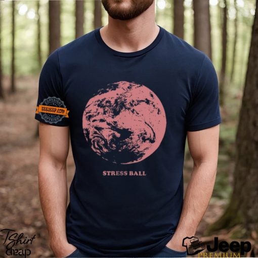 Beautiful Bastard Stress Ball Tee Shirt