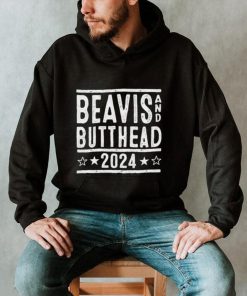 Beavis And Butthead 2024 Election Shirt