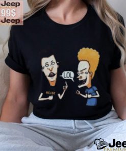 Beavis And Butthead T Shirts