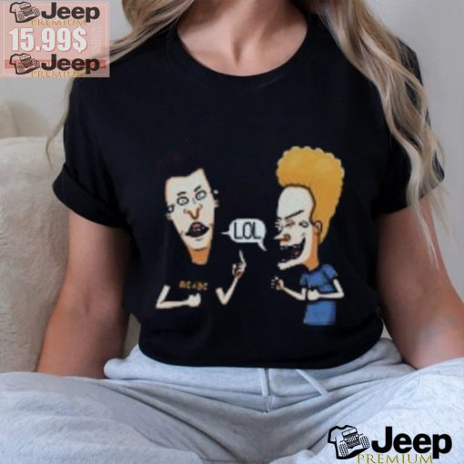 Beavis And Butthead T Shirts