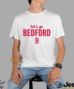 Bedford Kicking Mules Let's go Bedford Shirt