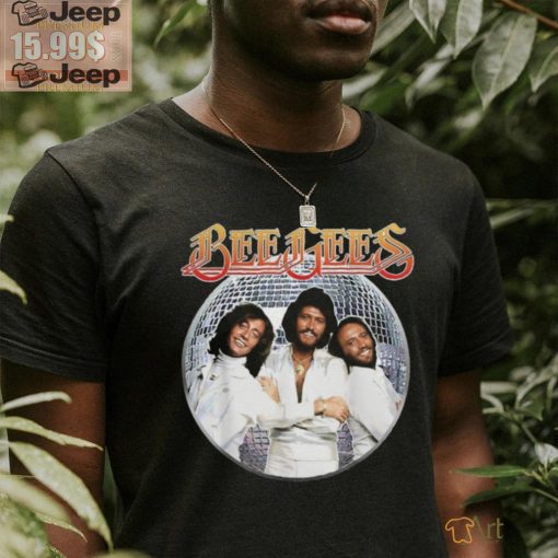 Bee gee6 shirt