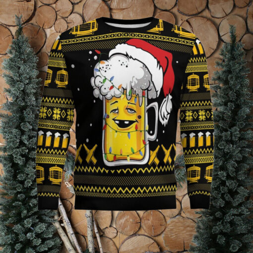 Beer Xmas Ugly Christmas Sweater