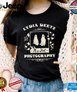 Beetlejuice Lydia Deetz V Neck shirt