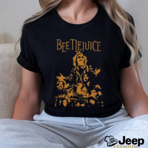 Beetlejuice T Shirts