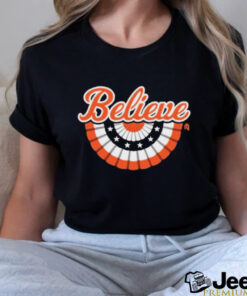 Believe Playoffs #LFGM t shirt