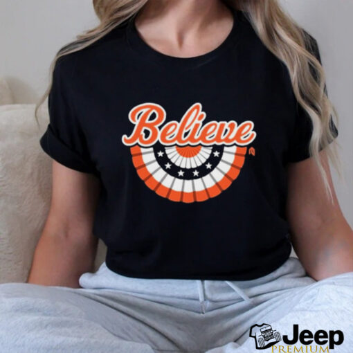 Believe Playoffs #LFGM t shirt