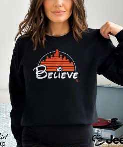 Believe Skyline T Shirt