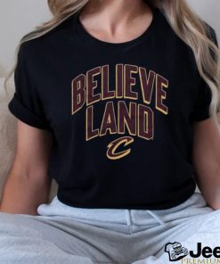 Believeland Cleveland Cavaliers 2024 Playoffs Shirt