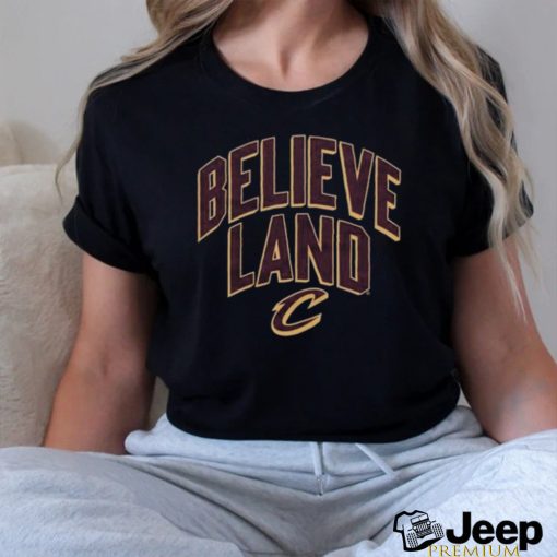 Believeland Cleveland Cavaliers 2024 Playoffs Shirt