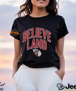 Believeland Cleveland Guardians Shirt