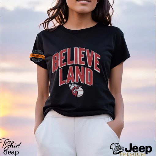 Believeland Cleveland Guardians Shirt