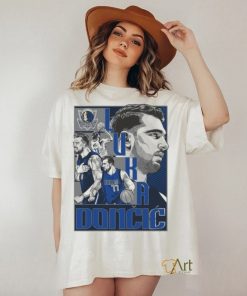 Beloved Fans Dallas Mavericks Luka Doncic NBA Player shirt