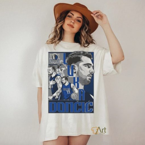 Beloved Fans Dallas Mavericks Luka Doncic NBA Player shirt