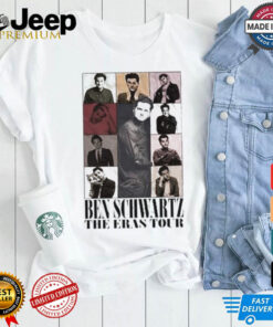 Ben Schwartz The Eras Tour 2024 Shirt