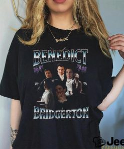 Benedict Bridgerton Vintage T Shirt