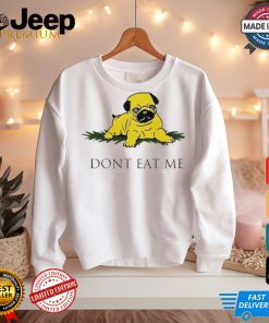 Benny Johnson Dont Eat Me Bulldog t shirt